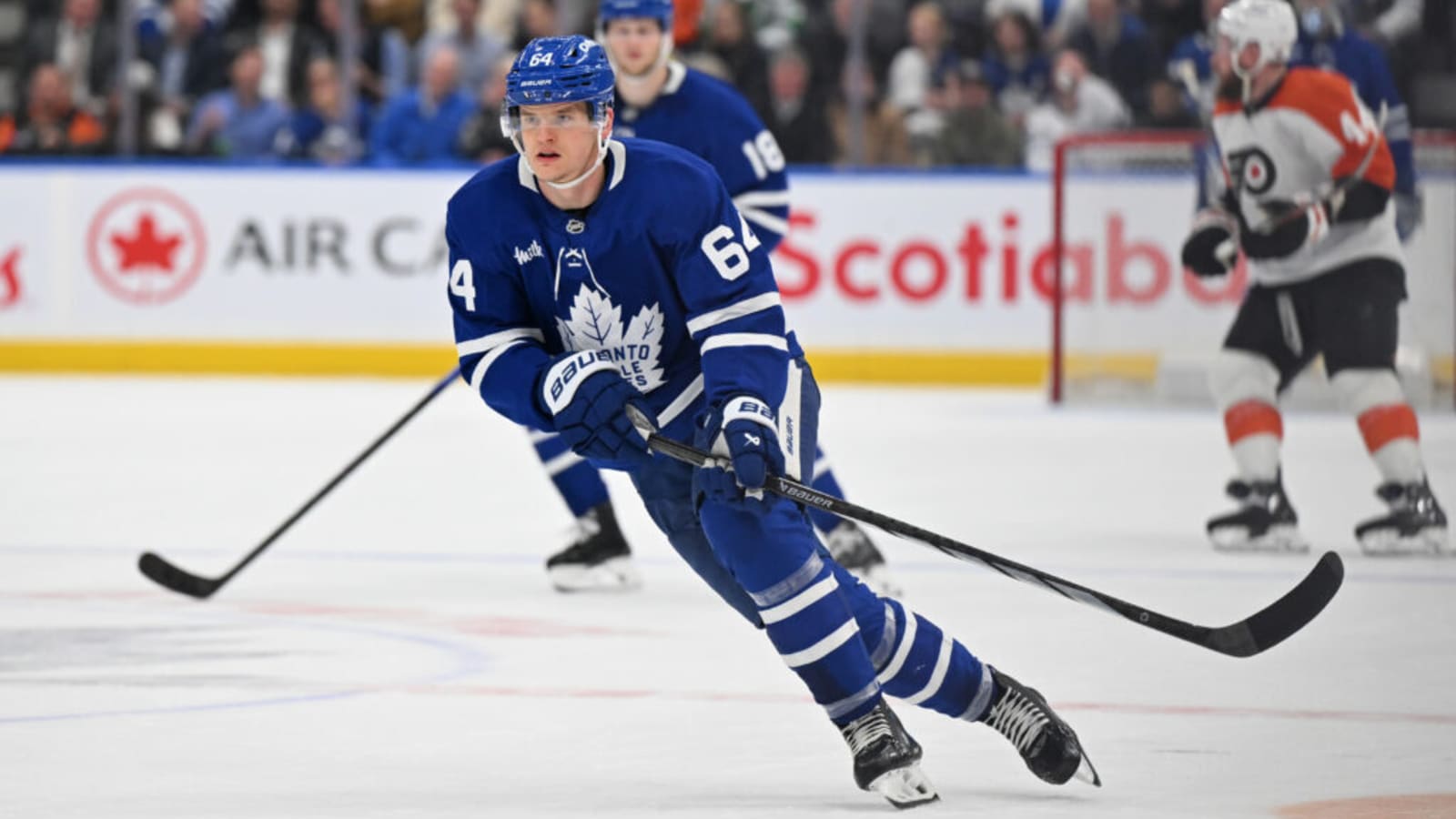 Toronto Maple Leafs Centre Out With Injury