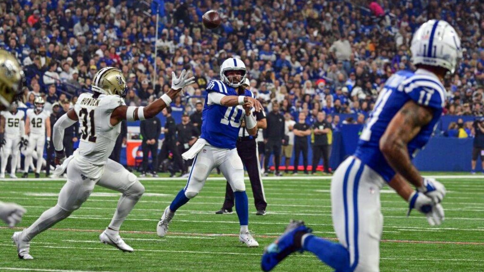 Why the Colts Need to Lock Up This Impending Free Agent Yardbarker