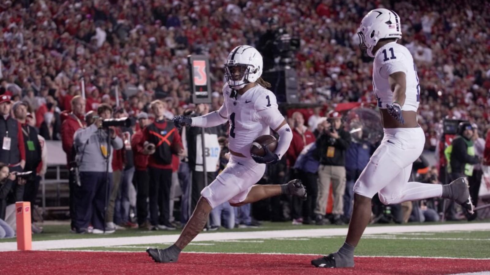 Jaylen Reed 2025 NFL Draft: Scouting Report For Penn State Nittany Lions SAF