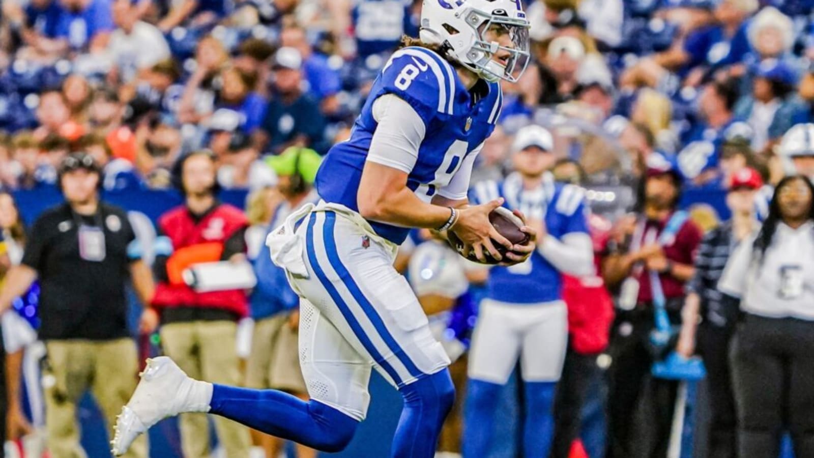 This Exciting Rookie Might Make The Indianapolis Colts Roster