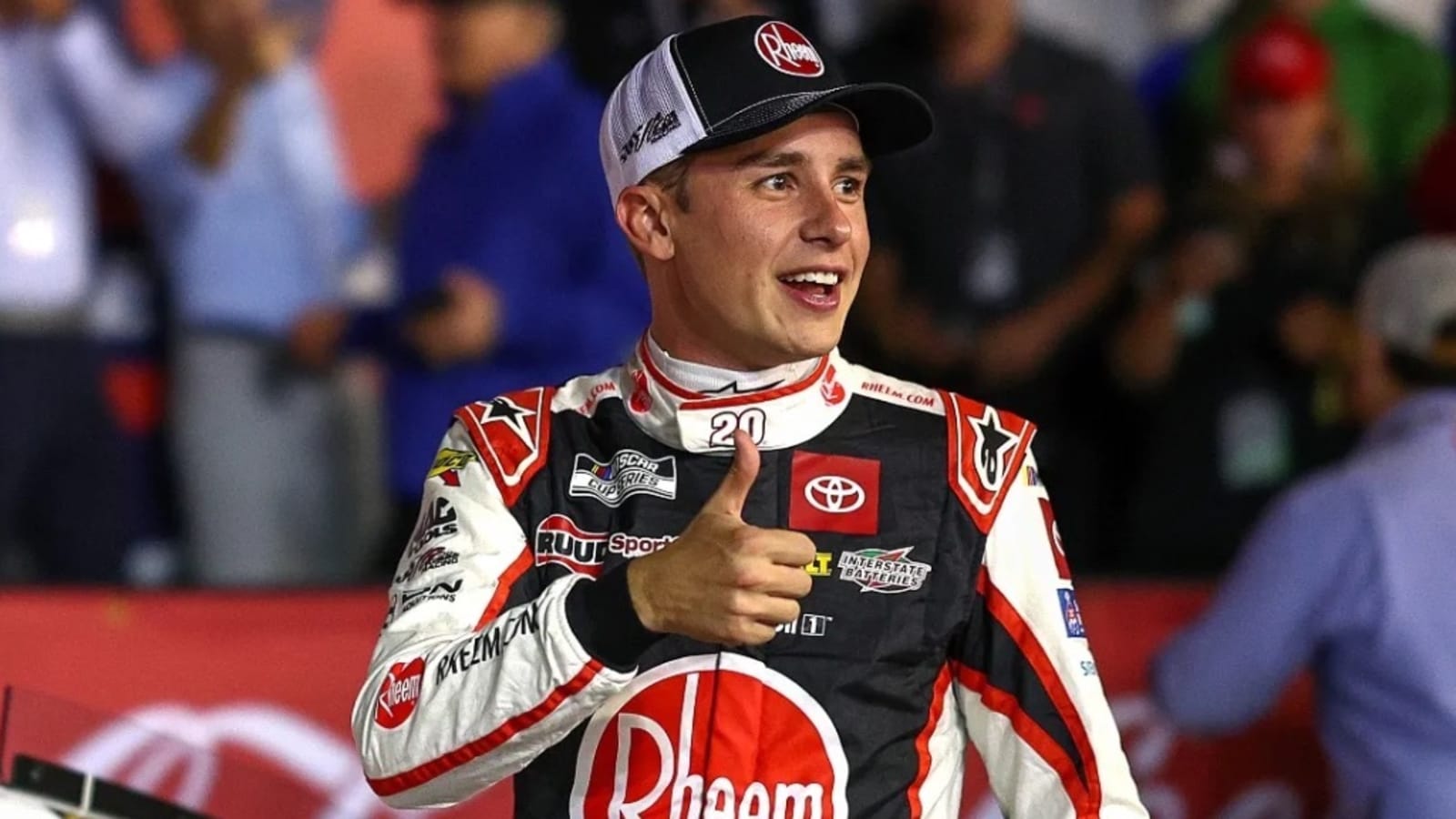 NASCAR odds: 3 early picks for New Hampshire for Sun. 6/23