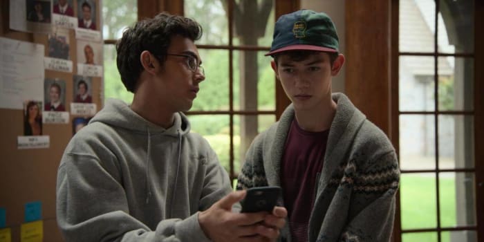 "American Vandal," Season 2 (Netflix)