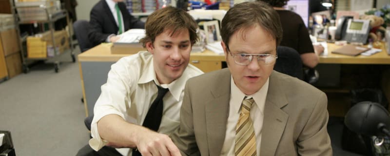 21 of the best 'The Office' relationships, platonic and romantic