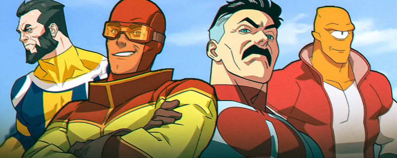 'He’s Been Around for Years': ‘Invincible’ Creatives Reveal Dream Picks for a Spinoff Series