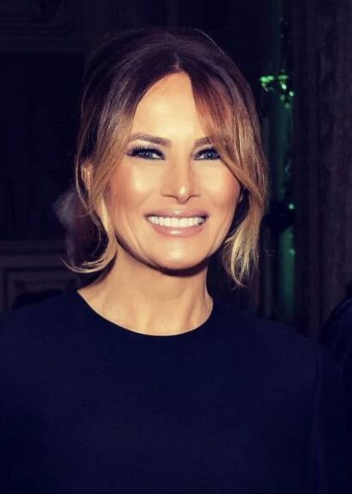 Melania Trump