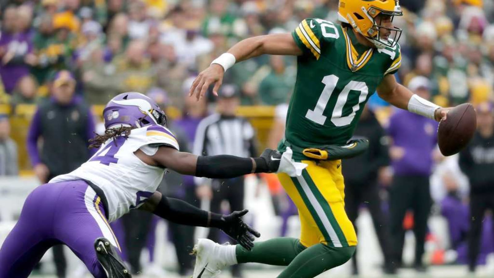 Minnesota Vikings vs. Green Bay Packers broadcast map: Will you be able to watch on TV?