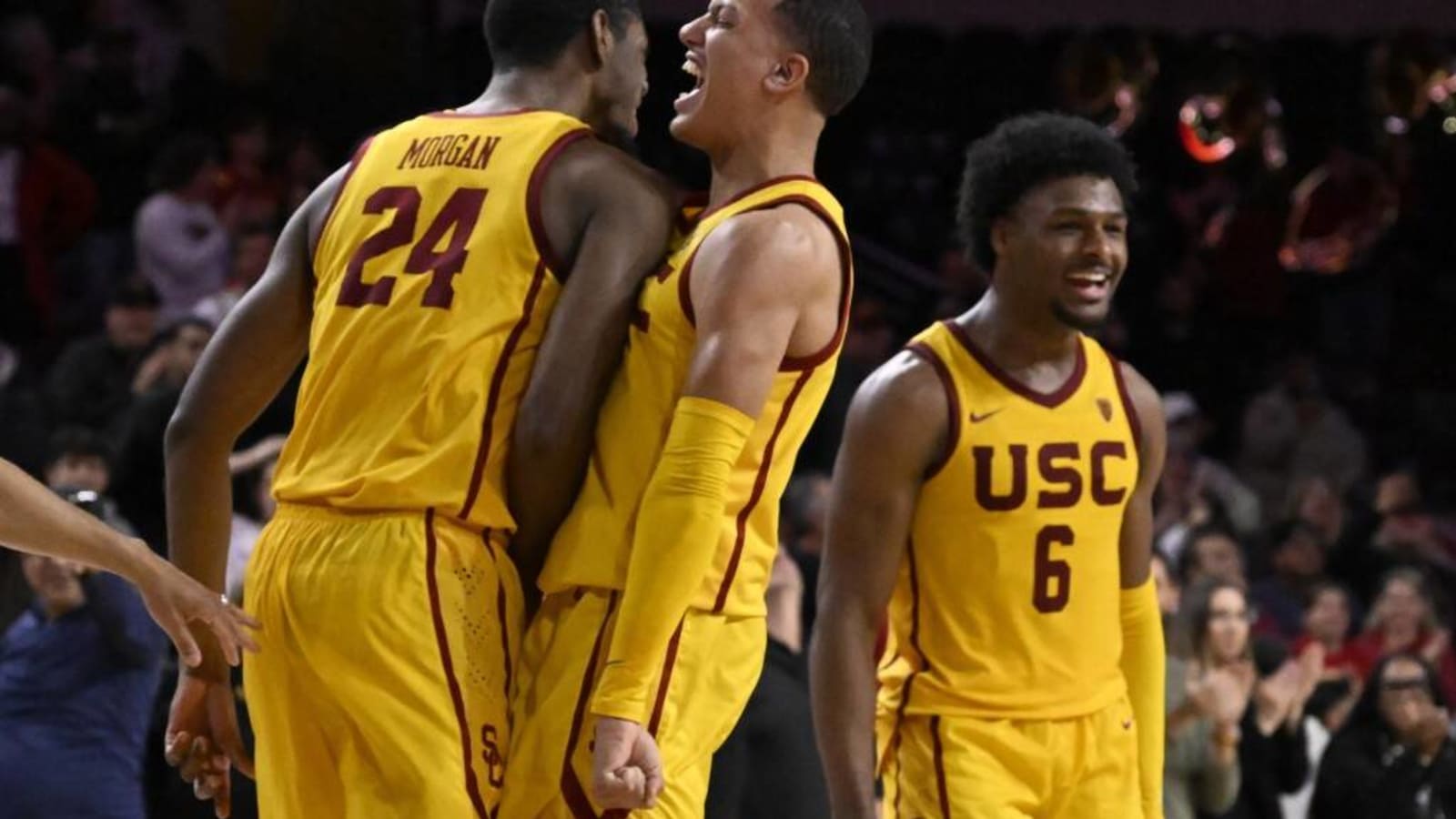 USC Basketball: Andy Enfield Explains Why Trojans Dropped Heartbreaker to Buffaloes