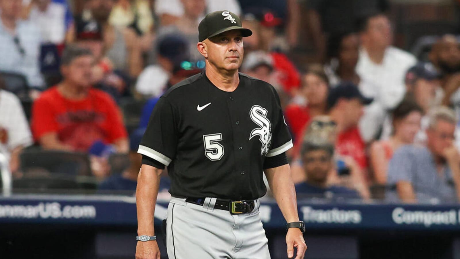 White Sox Shake Up Coaching Staff as Offseason Begins