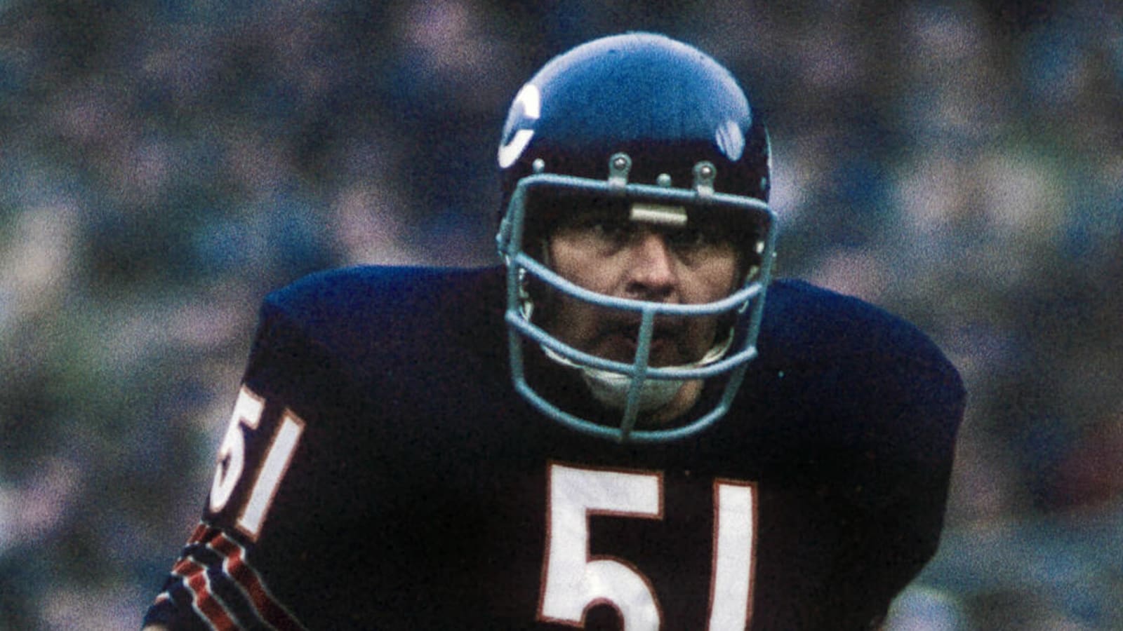 Bears legend, Hall of Famer Dick Butkus dies at 80