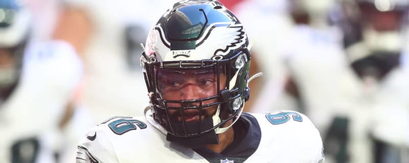 Eagles bringing DE Derek Barnett back on two-year deal