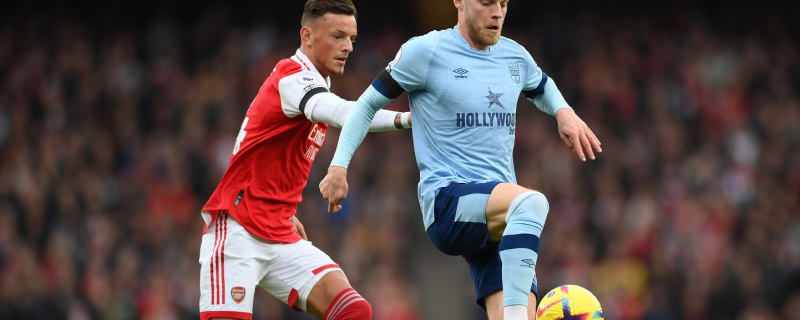 Blow for Arsenal as Ben White now faces months on the sidelines