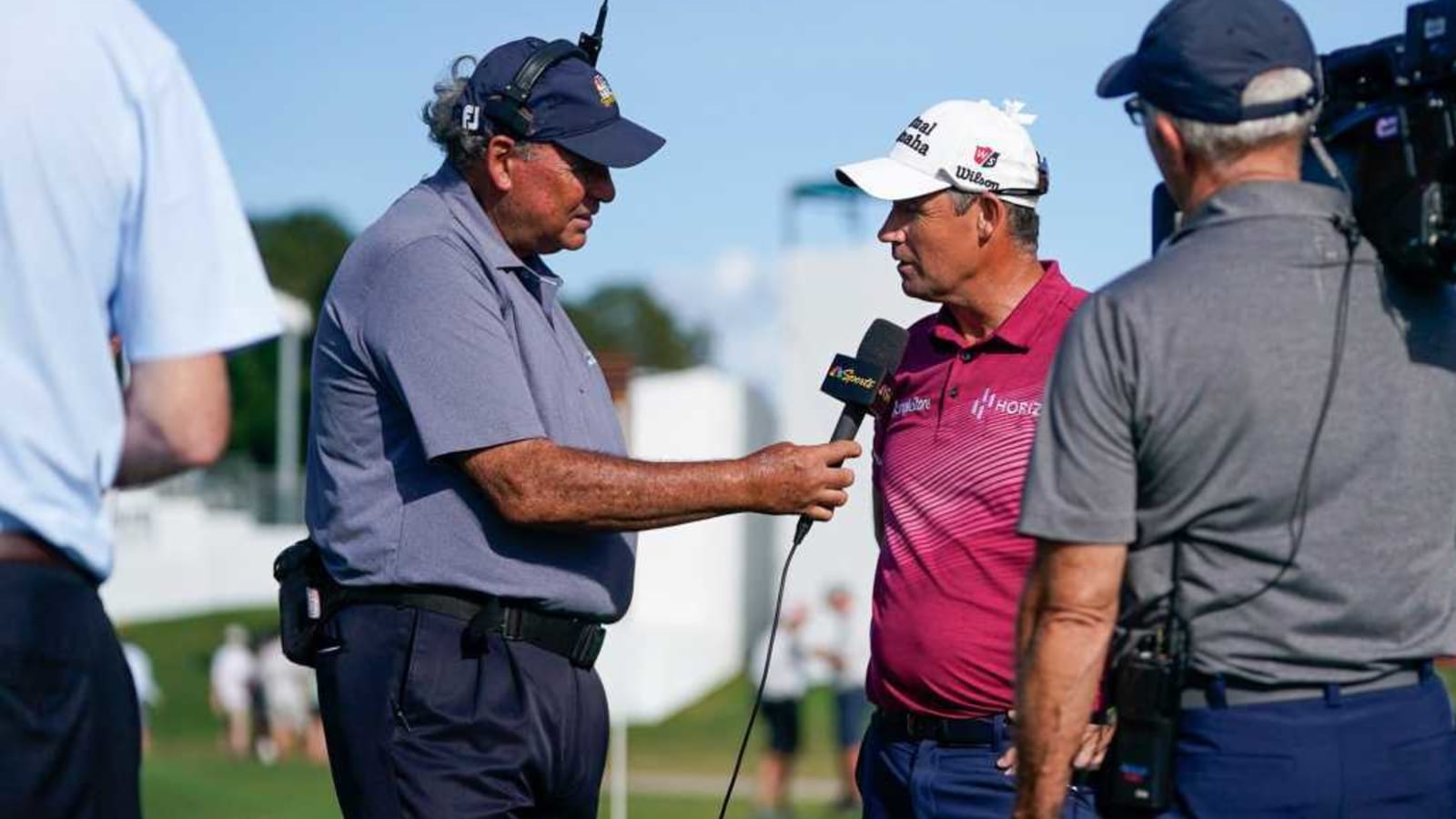Padraig Harrington Slams PGA Tour&#39;s Proposed Changes
