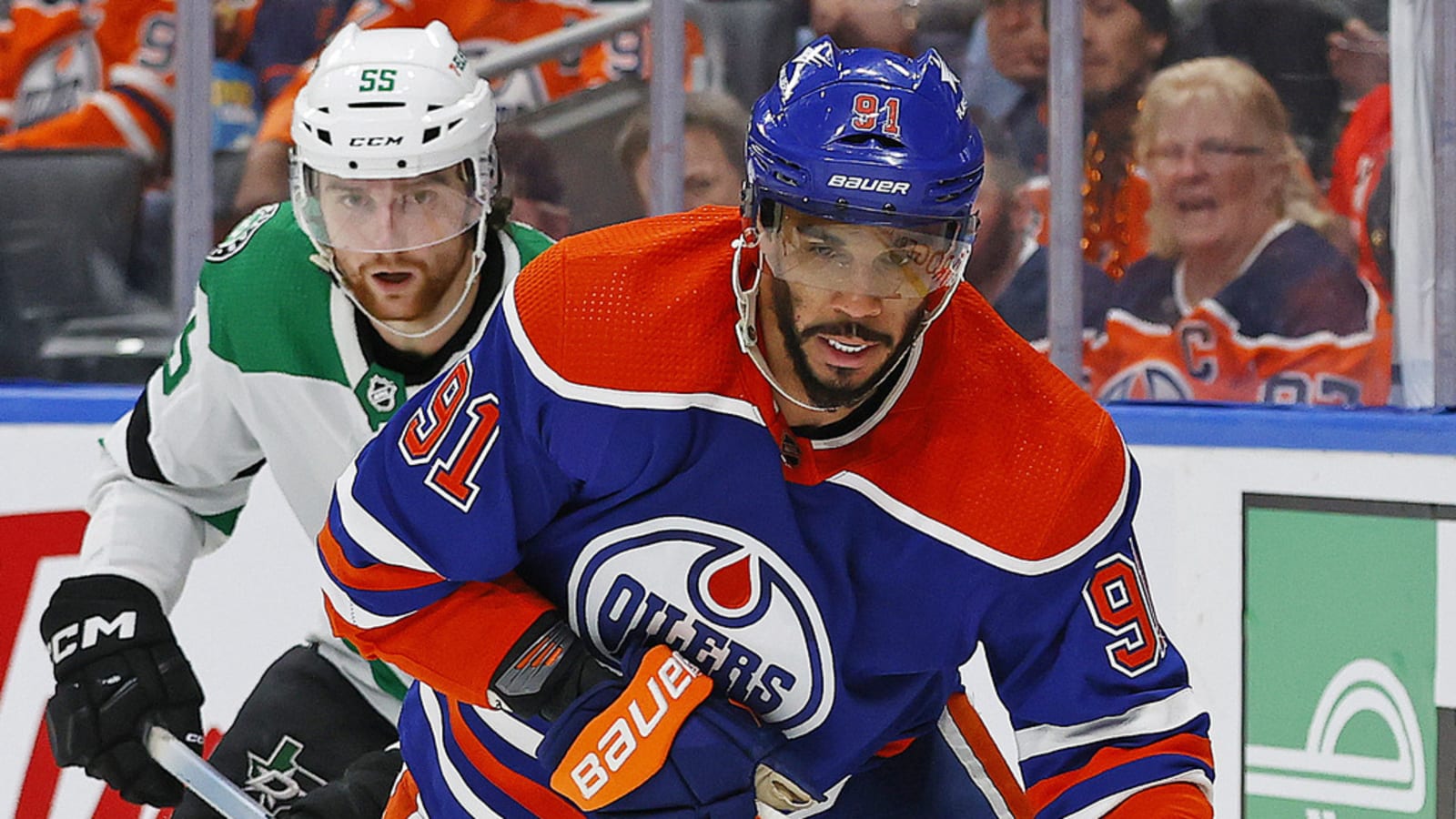 Does Evander Kane Contract Clause Alter Oilers’ Deadline Plans?