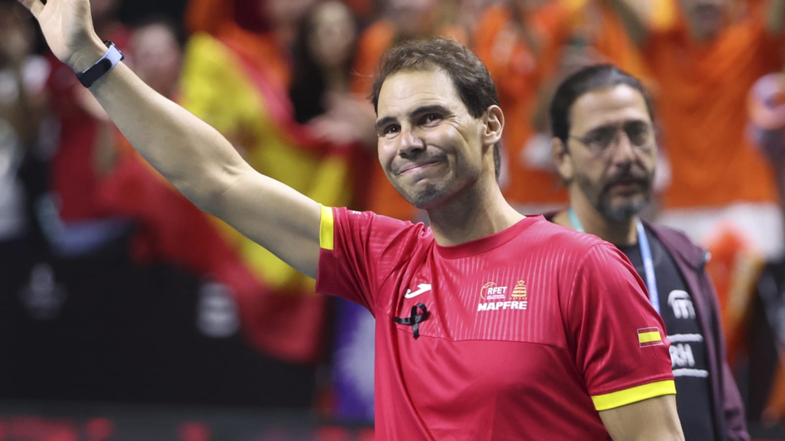 'It was not easy,' David Ferrer explains his decision to play Rafael Nadal at the Davis Cup Finals