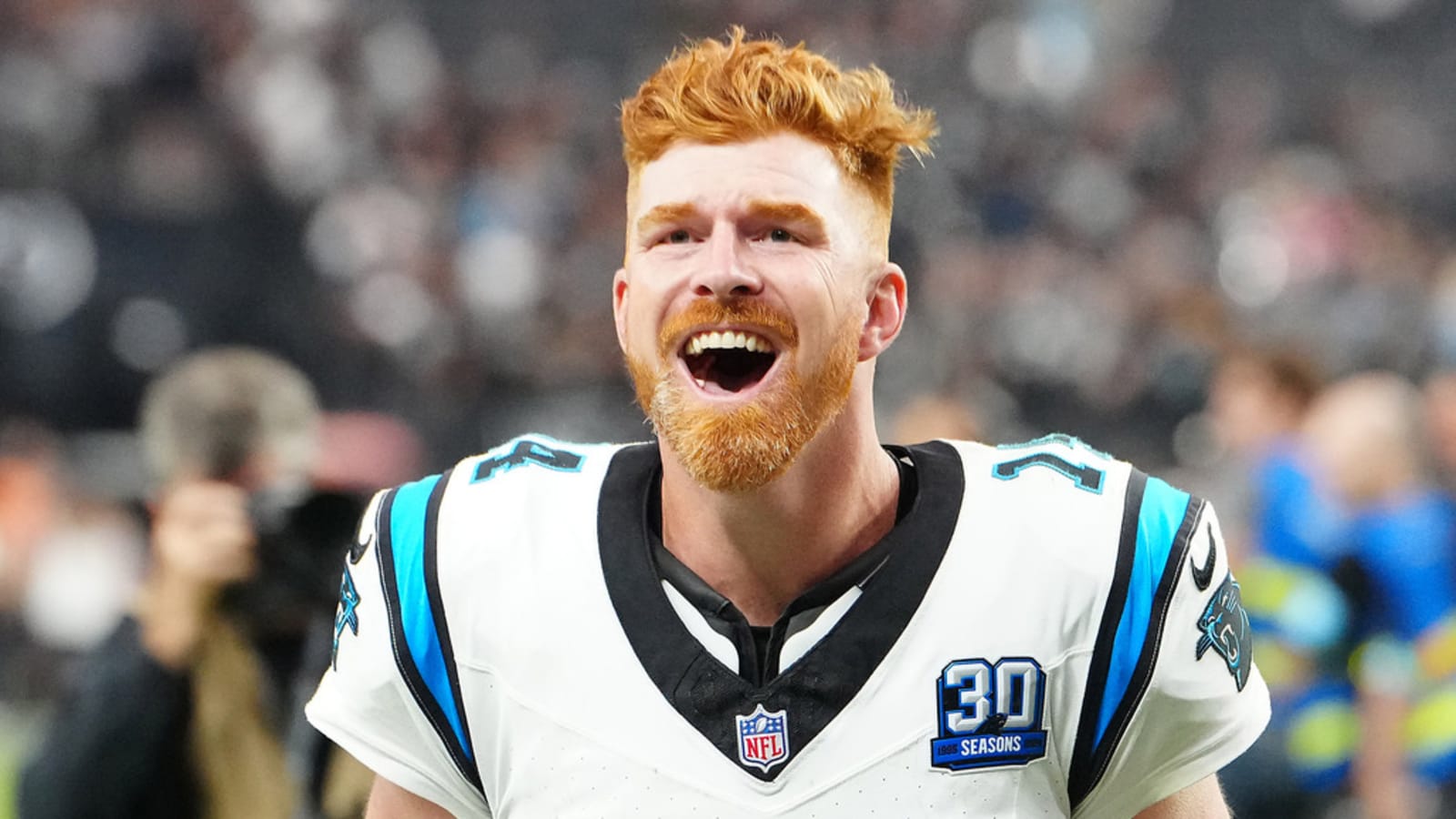 Hall of Fame QB has high praise for Panthers' Andy Dalton