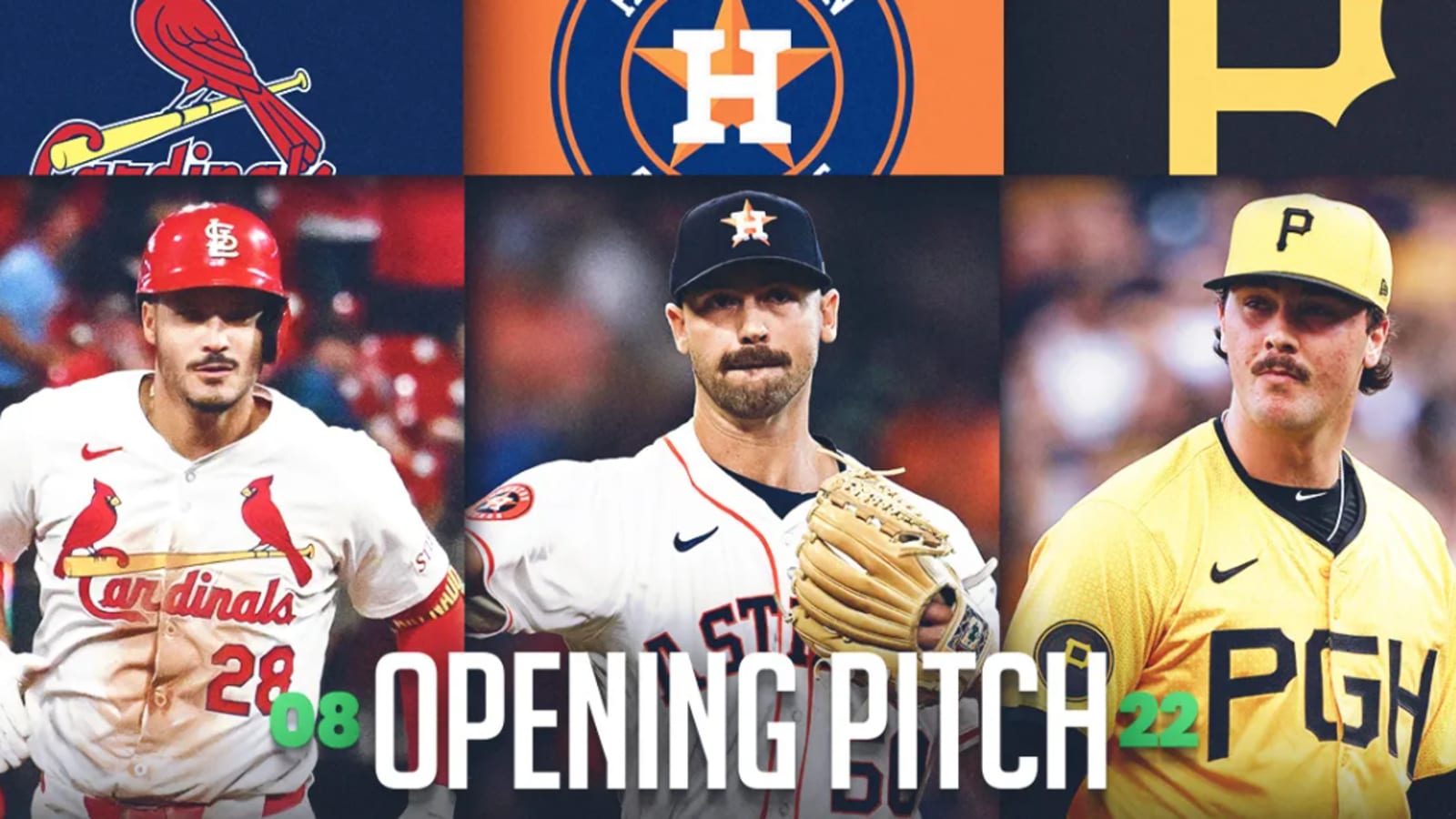 MLB Opening Pitch: Zerillo's expert picks, odds, preview for Thu. 8/22 
