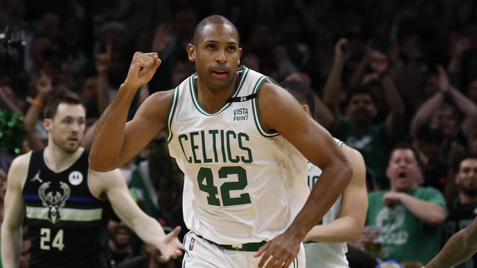 Al Horford could miss first two games of conference finals