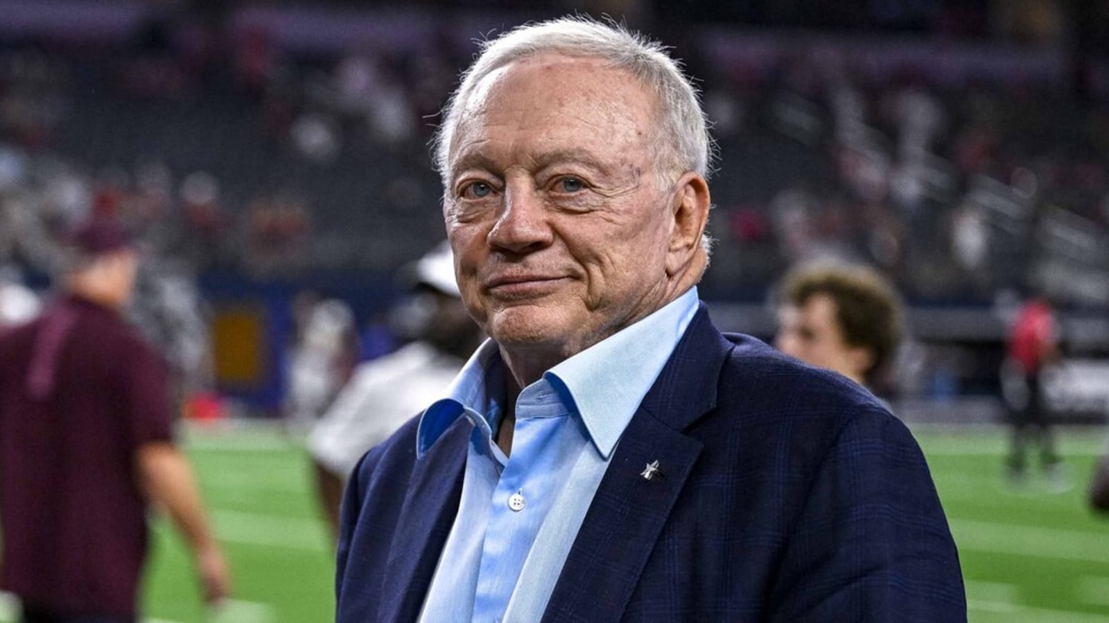 Jerry Jones addresses Hall of Fame QB blasting Cowboys WRs