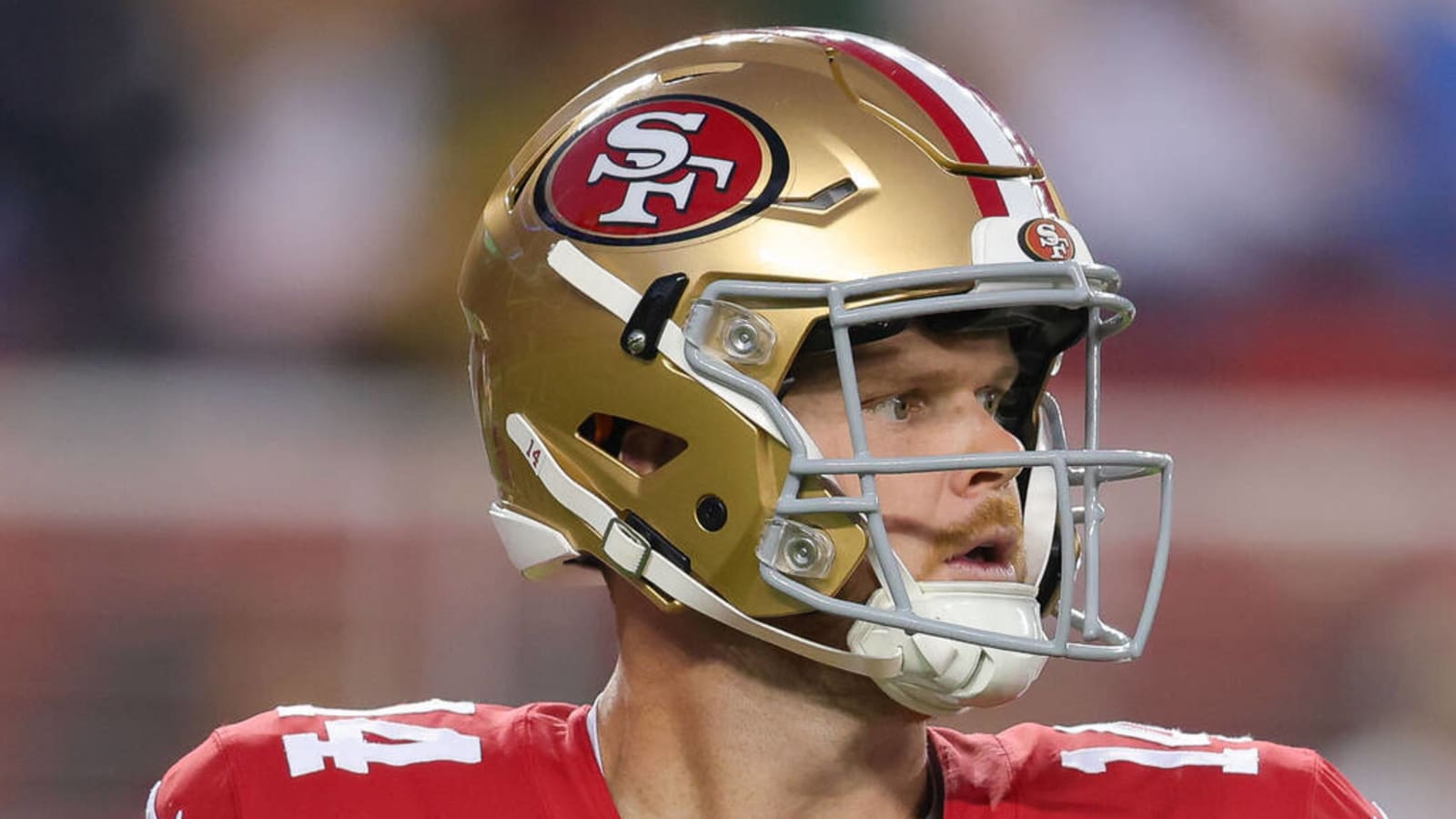 49ers' Kyle Shanahan talks Sam Darnold confidence