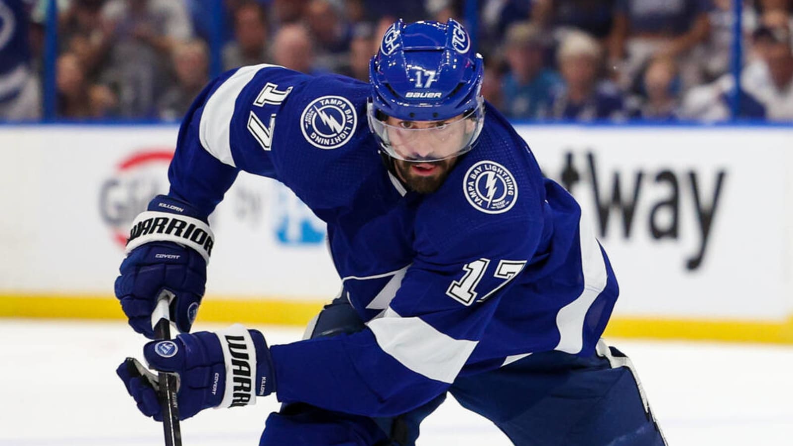 Alex Killorn Shares Desire to End Career with Beloved Canadiens