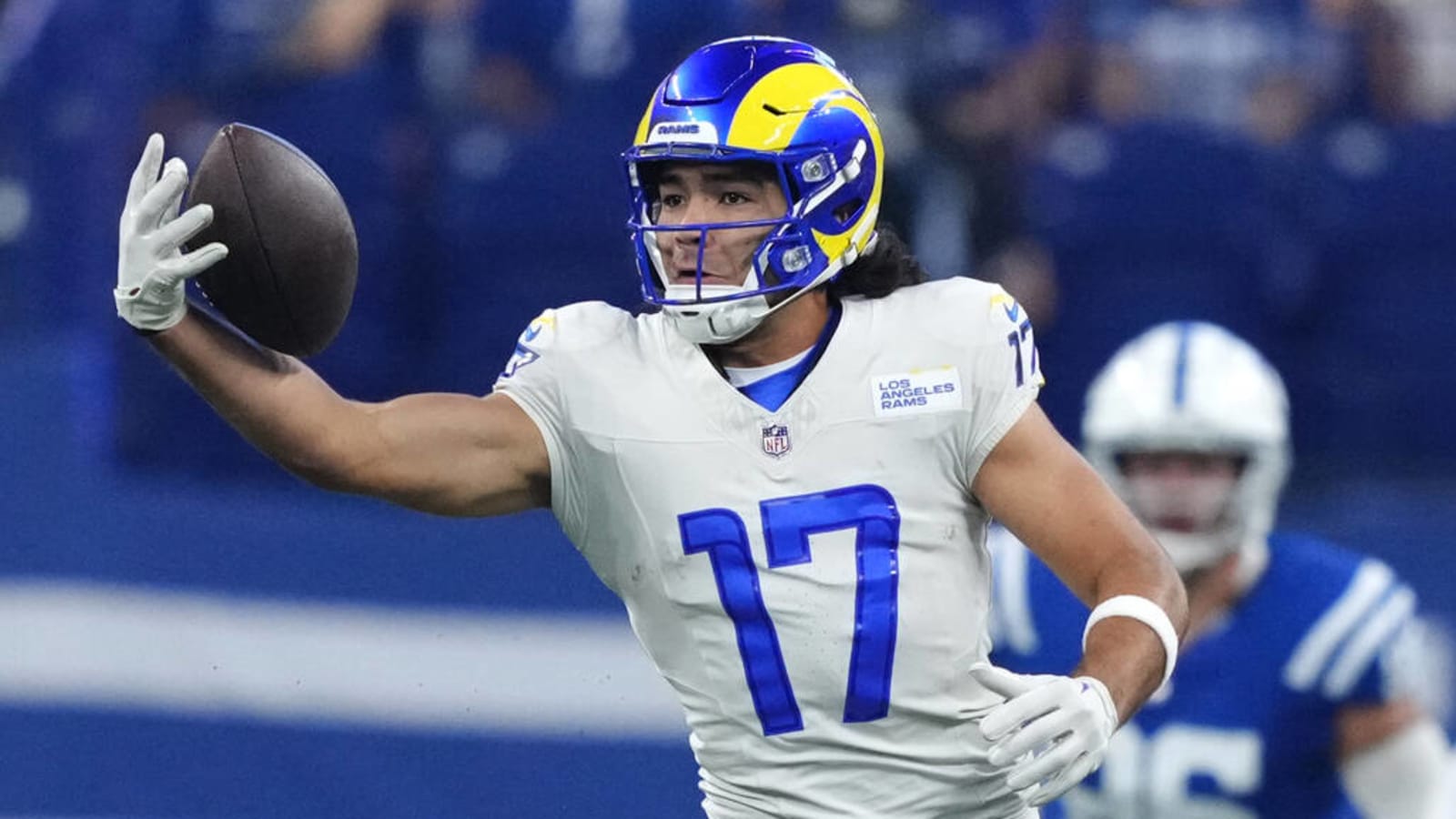 Watch: Rams rookie sensation Puka Nacua sets another record