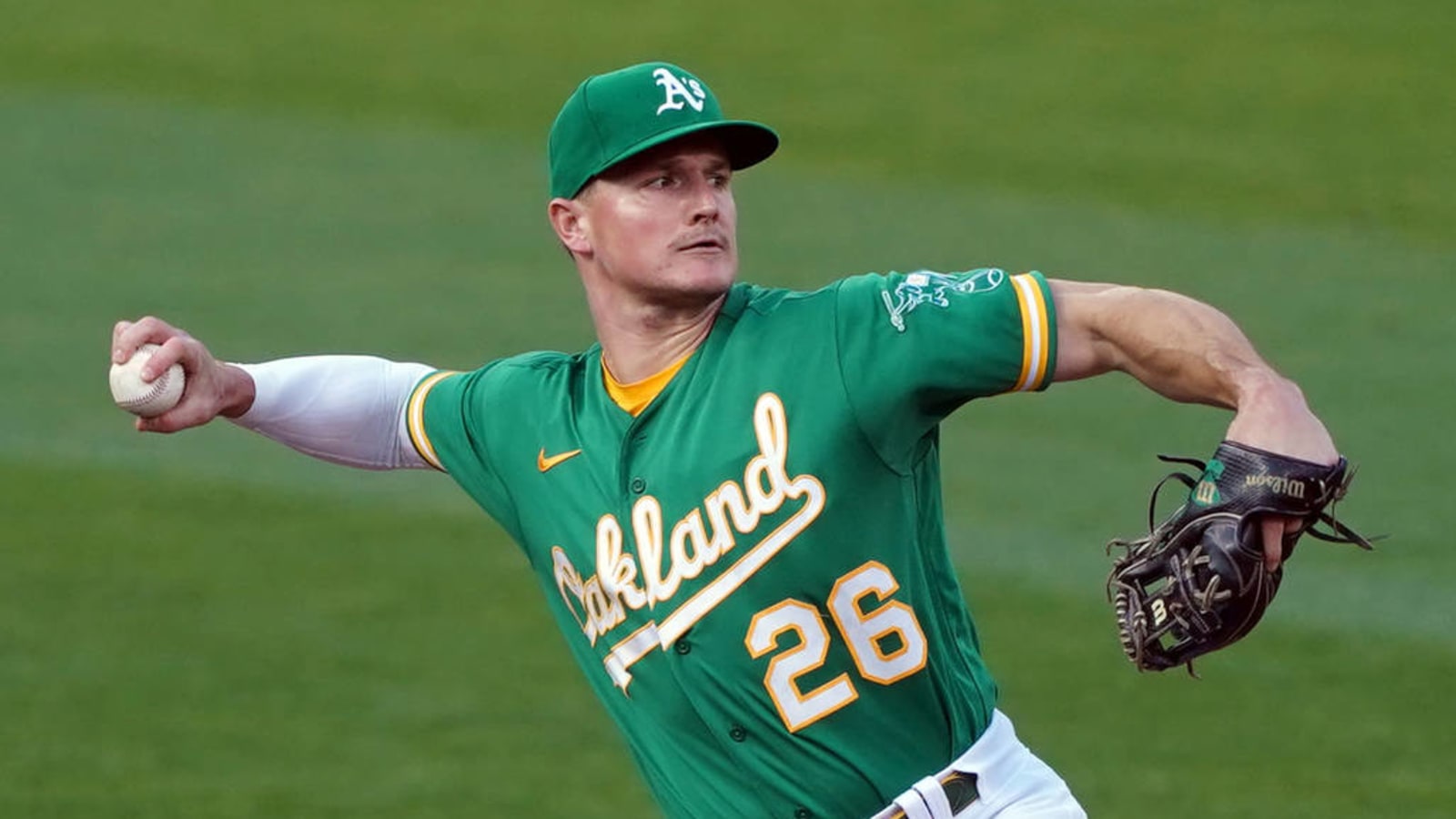 Matt Chapman, Oakland Athletics 3B, out for season with hip injury