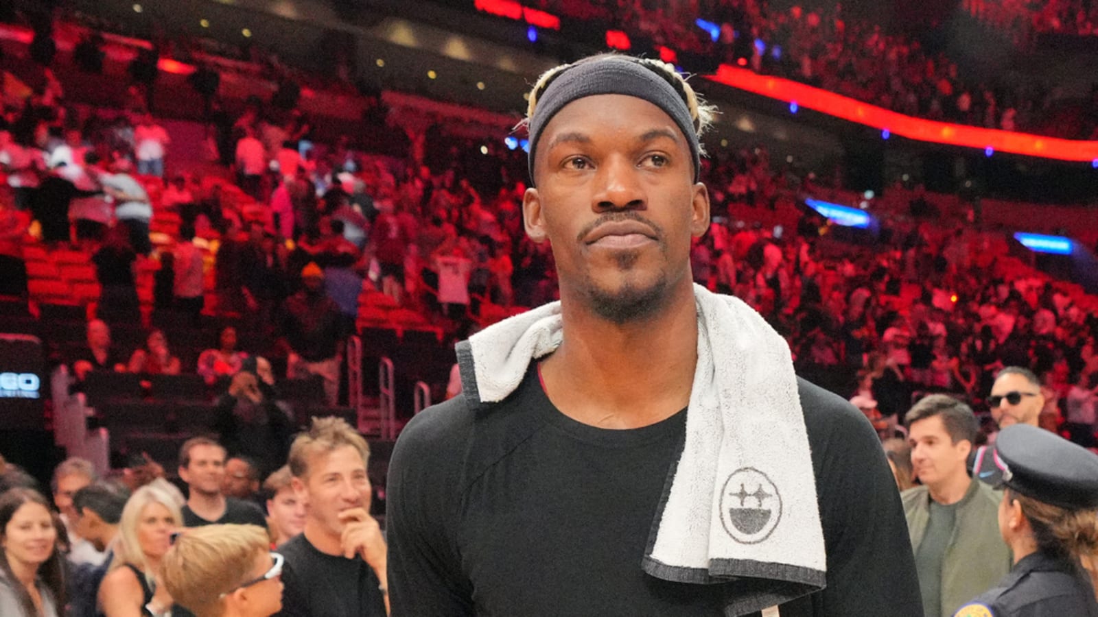 Heat are reportedly lowering asking price for disgruntled Butler