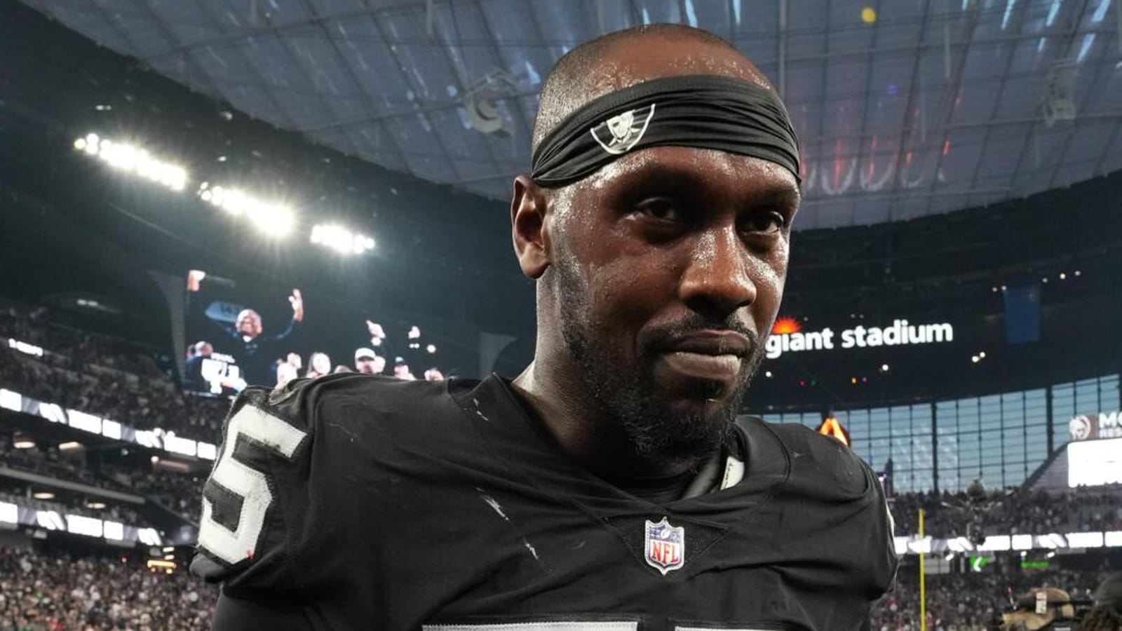 Raiders' Jones named one of worst signings of 2022