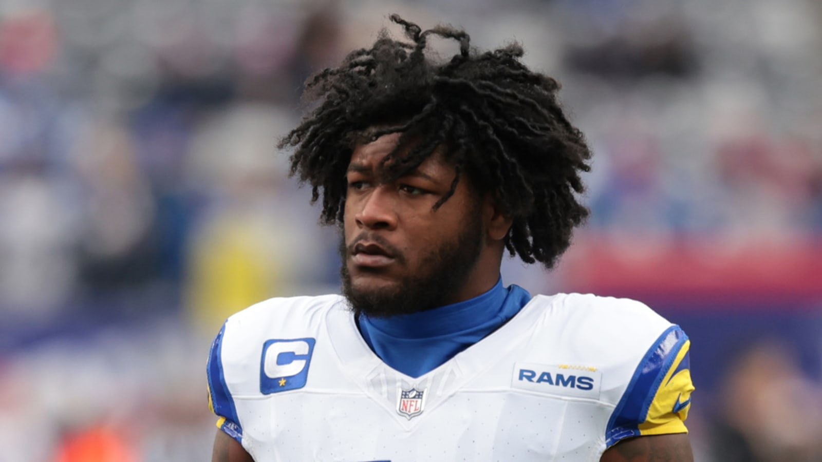 Rams to trade productive LB to Titans