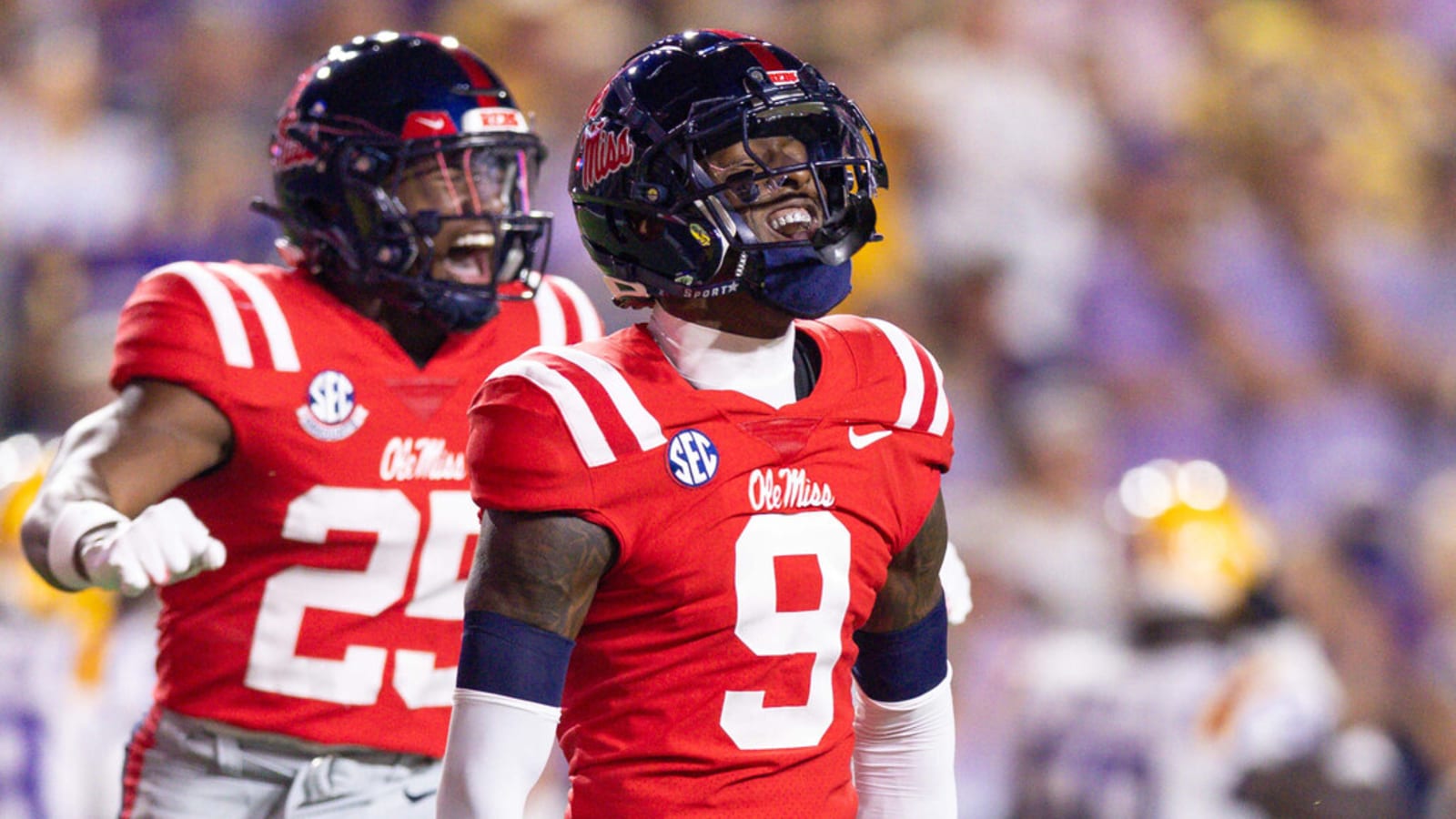Former Alabama DB thanks Tide while declaring for NFL Draft