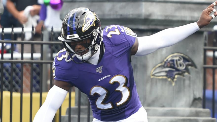 Seahawks could be perfect fit for recently unretired former Ravens safety