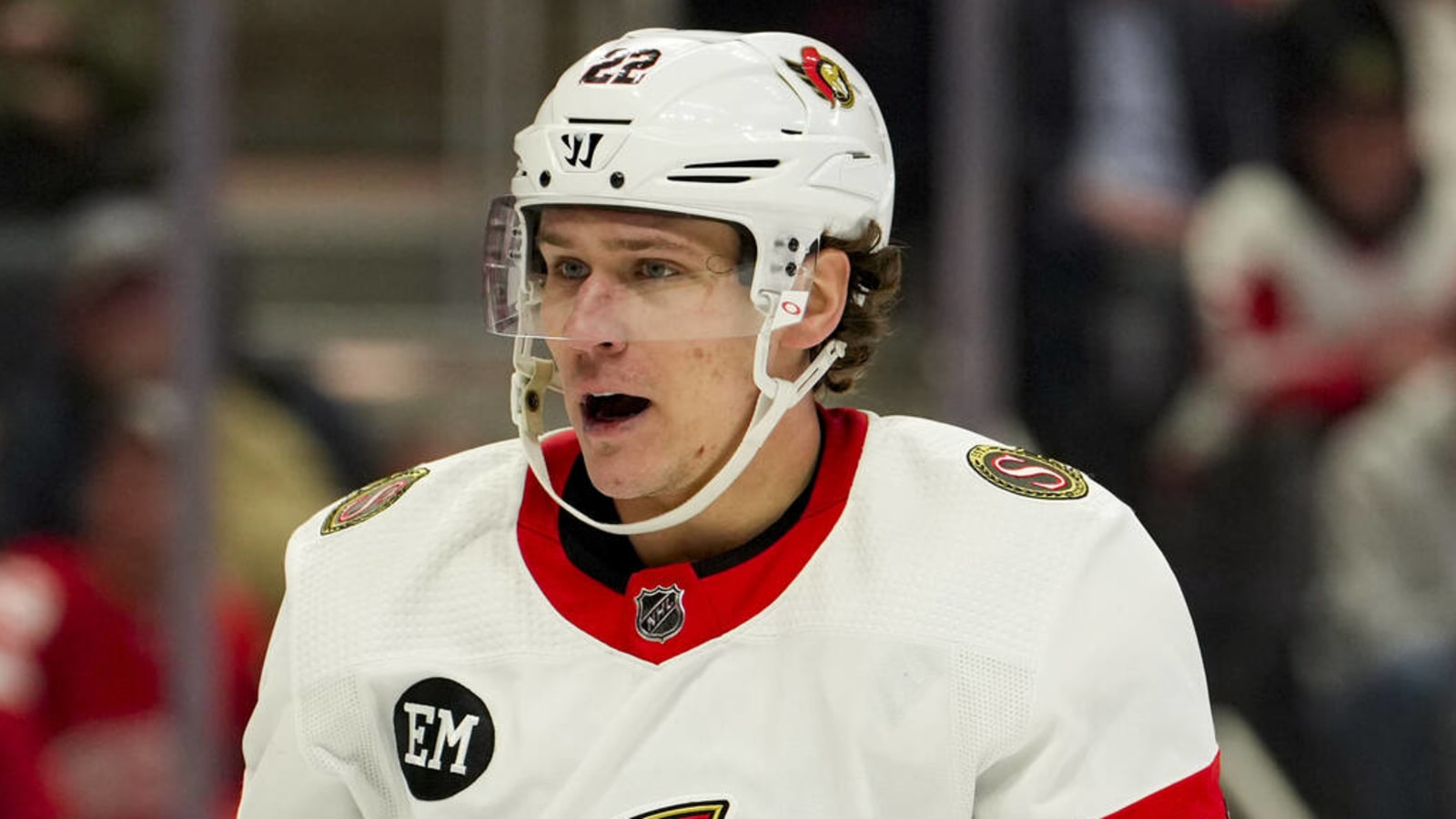 Senators stepping up efforts to move Nikita Zaitsev