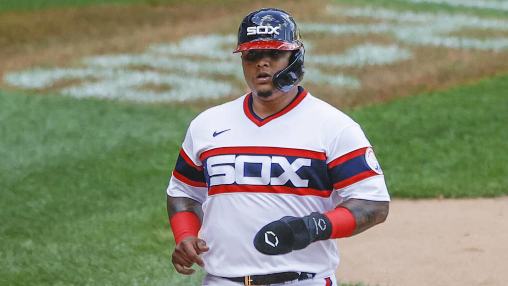 Who is Yermin Mercedes? What to know about hot-hitting White Sox