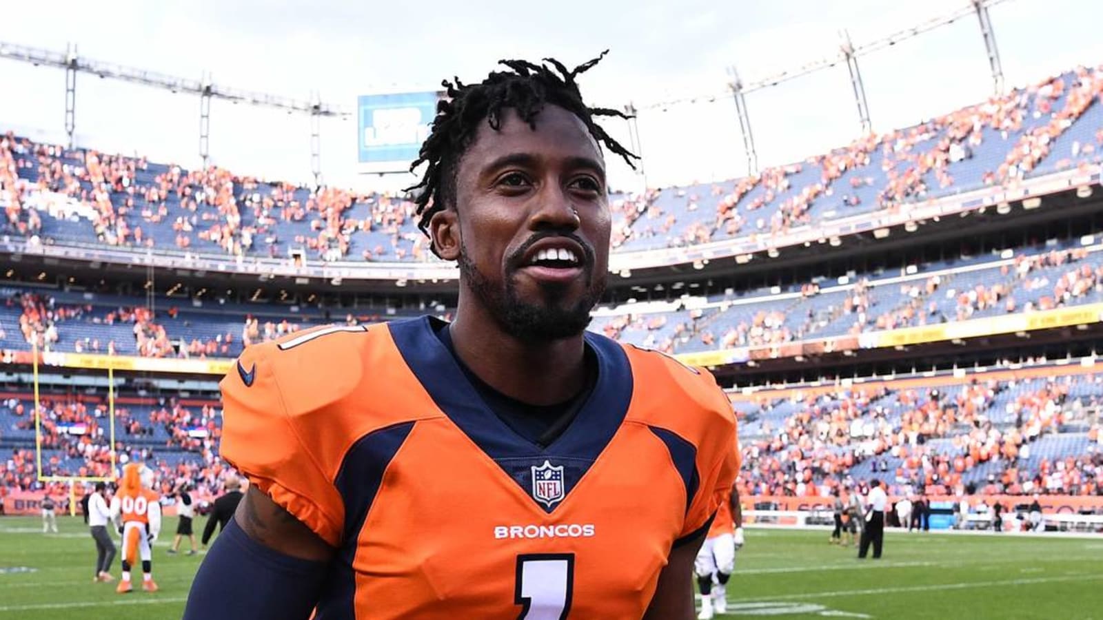 Marquette King bewildered that he still has not been signed