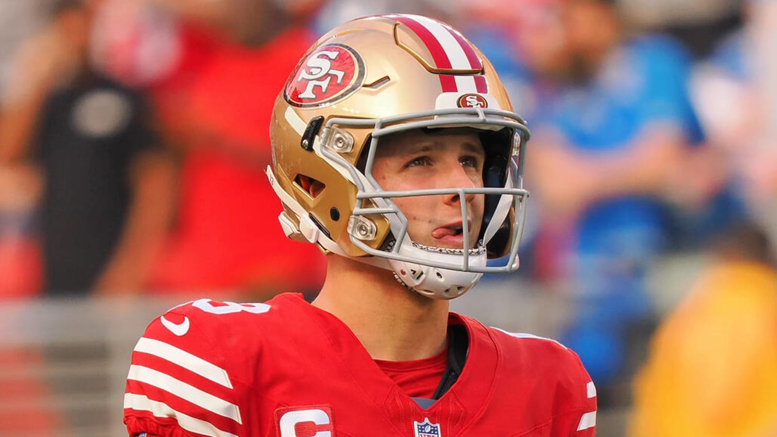 49ers Brock Purdy Plans To Reach Out To Hof Qb Before Super Bowl Yardbarker