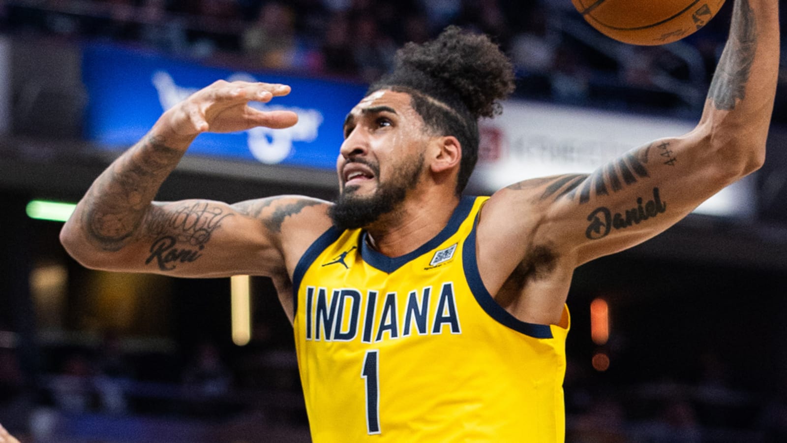 Pacers bench carrying team to home-court advantage