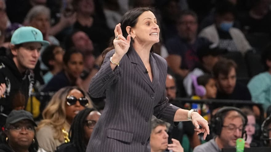 The 'WNBA champion head coaches' quiz