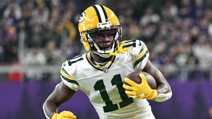 Packers CB Jaire Alexander says WR Jayden Reed is 'better' than 13-year vet