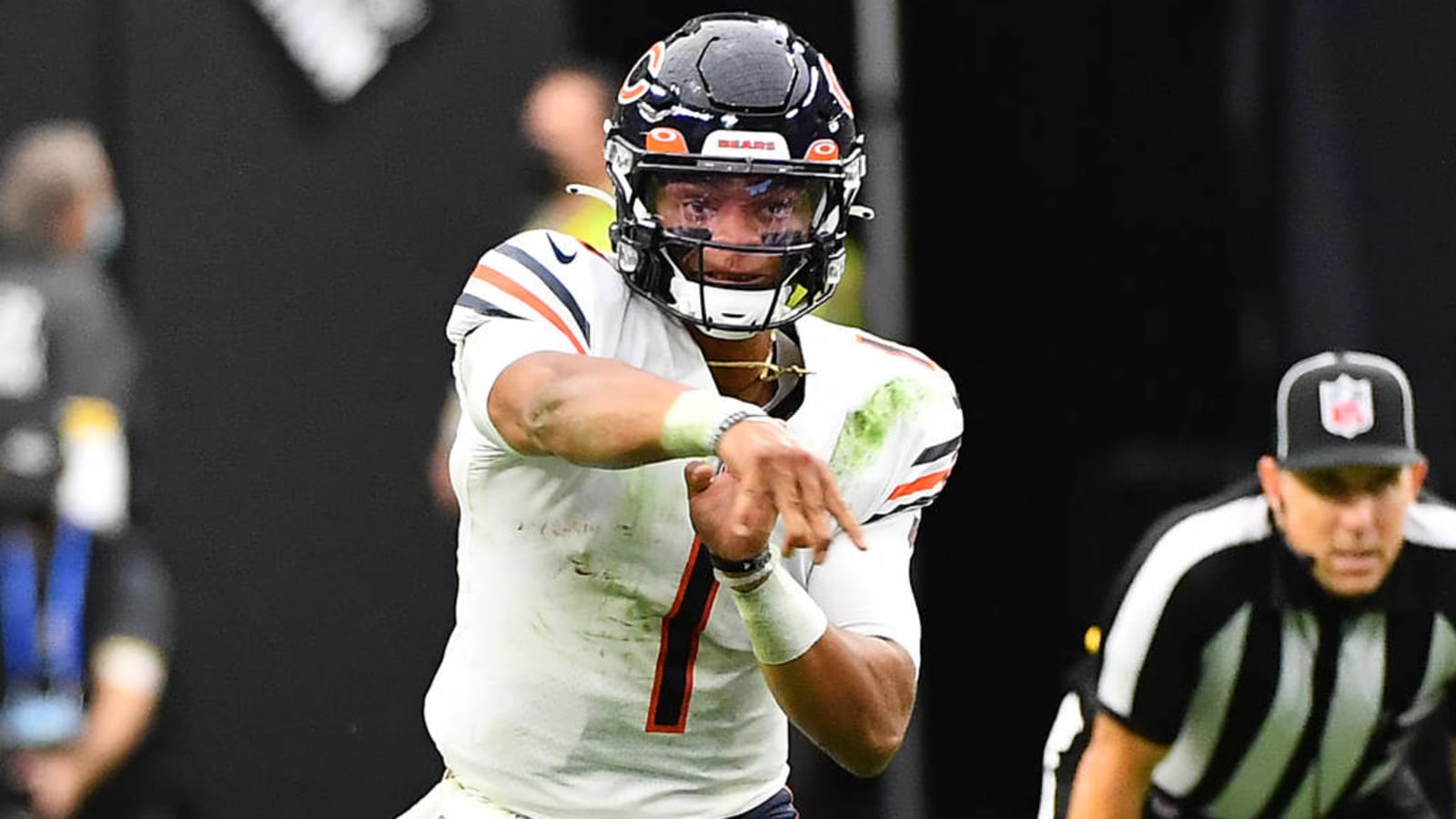 Bears QB Justin Fields 'good' to play vs. Packers