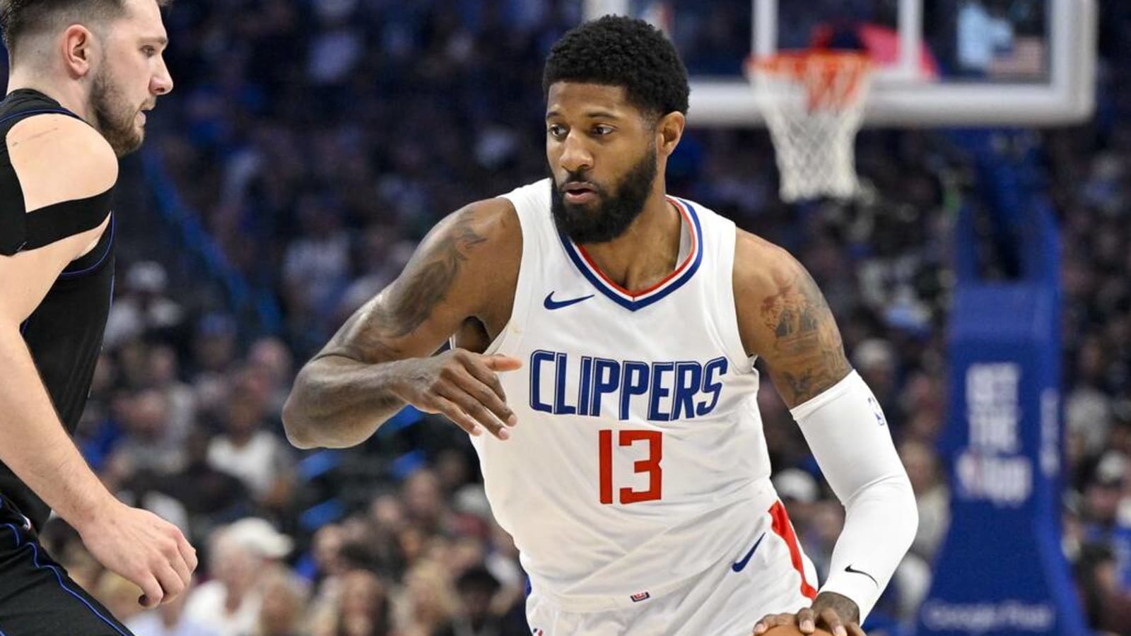 Orlando Magic Linked As Potential Suitor For Paul George