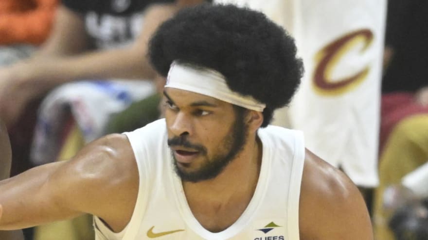 Cleveland Cavaliers Get Disheartening Jarrett Allen Update Vs. Boston Celtics Amid ‘Excruciating’ Injury