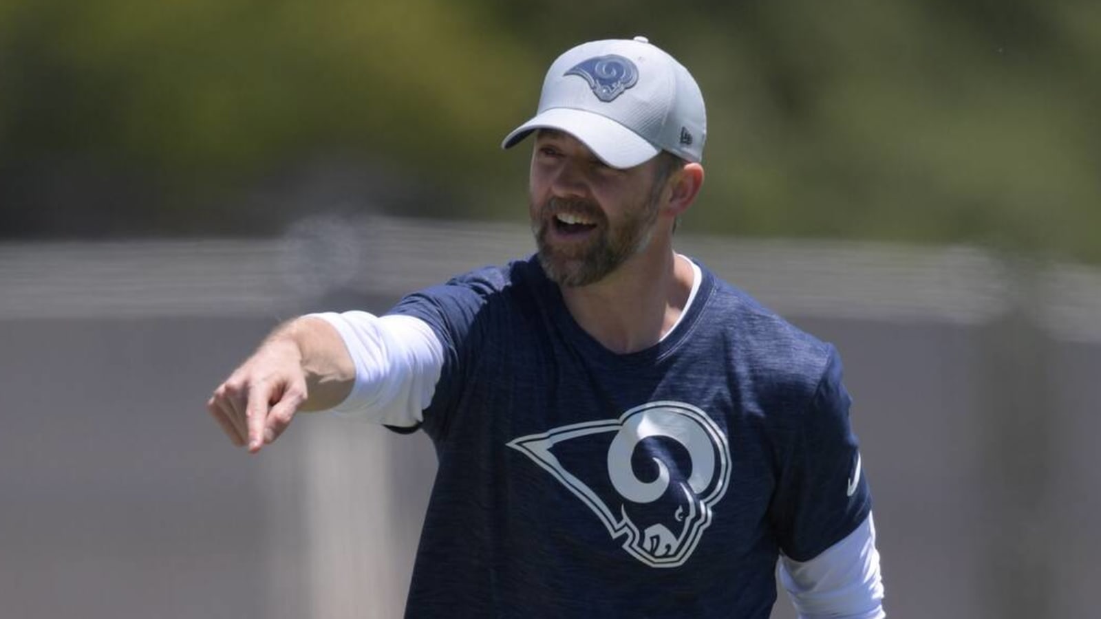 Vikings to hire Rams assistant Wes Phillips as offensive coordinator?