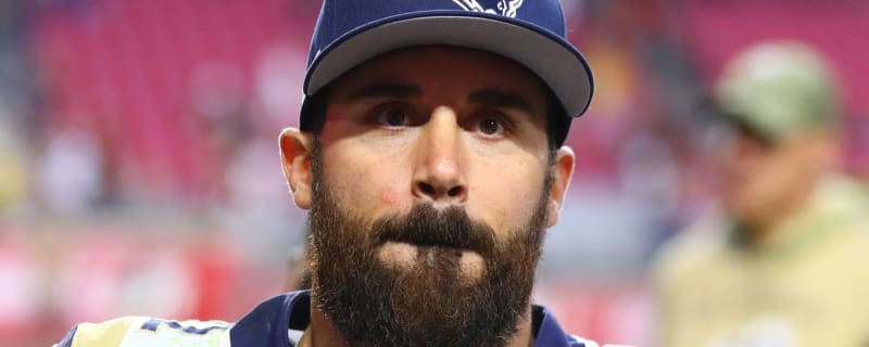 Rams officially add S Eric Weddle to roster for Wild Card game vs Cardinals