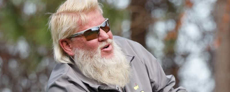 John Daly and David Duval are huge long shots at PGA Zurich