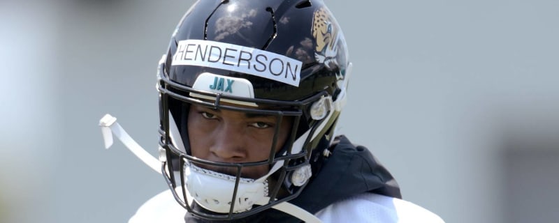 Jaguars trade former first-round CB C.J. Henderson to Panthers