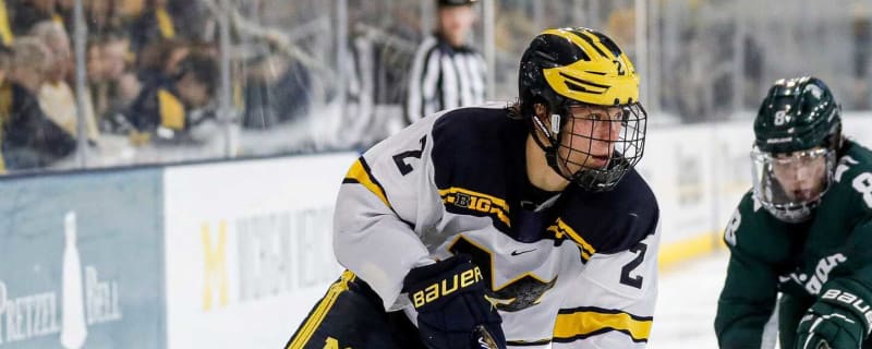 Penguins top prospect makes big first impression