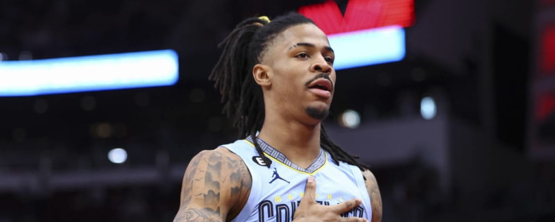 Former NFL WR has some advice for Ja Morant