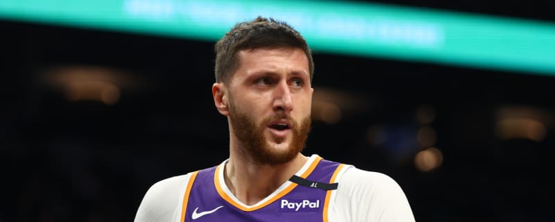 Jusuf Nurkic is the biggest loser from Suns' Nick Richards trade
