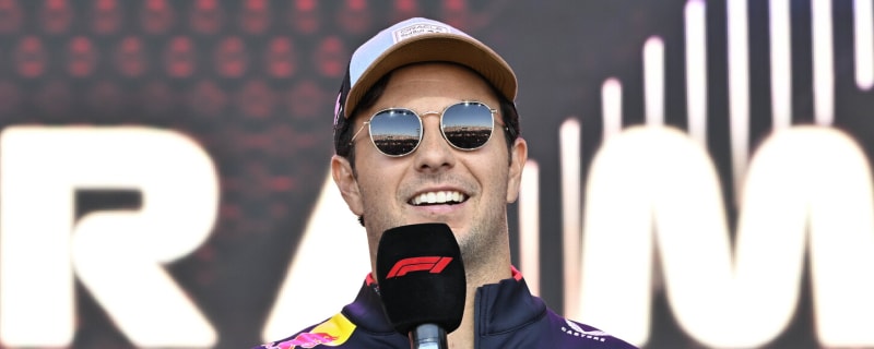 Sergio Perez hints at Formula One return following Red Bull exit