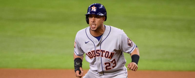 Oops! All Astros: Michael Brantley - The Crawfish Boxes